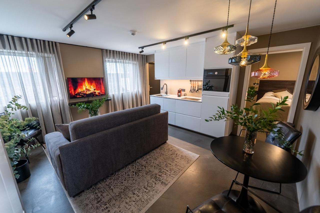 Keflavik Luxury Apartment - Kla Extérieur photo