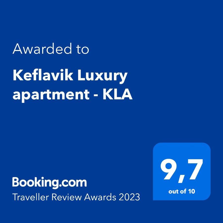 Keflavik Luxury Apartment - Kla Extérieur photo